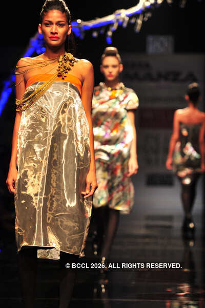 WIFW '11: Day 2: Rajesh Pratap Singh