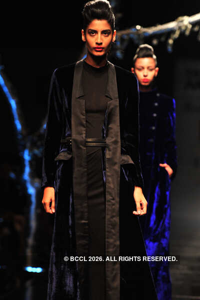 WIFW '11: Day 2: Rajesh Pratap Singh