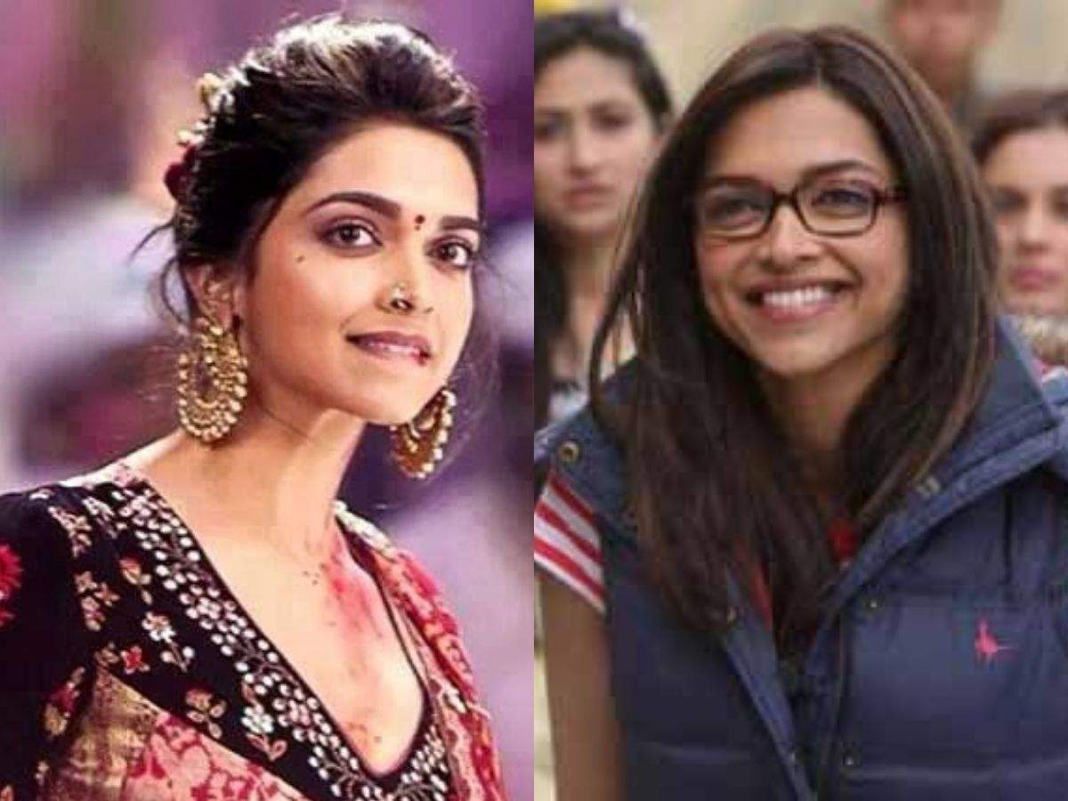 Deepika Padukone s iconic and most memorable looks in Bollywood