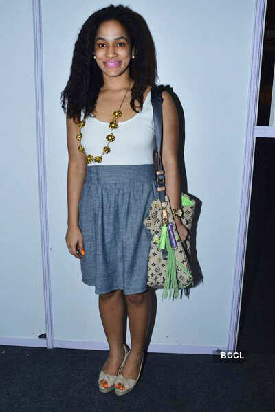 Celebs at WIFW: Day 2