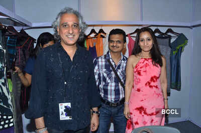 Celebs at WIFW: Day 2