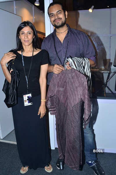 Celebs at WIFW: Day 2