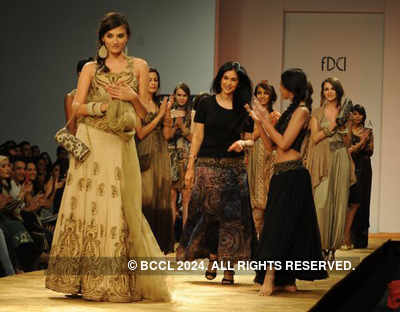 WIFW '11: Day 2: Kavita Bhartia