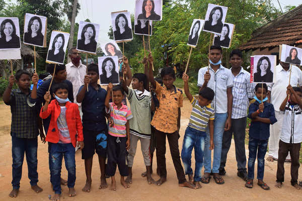 Kamala Harris' native villages in TN celebrate her win in US