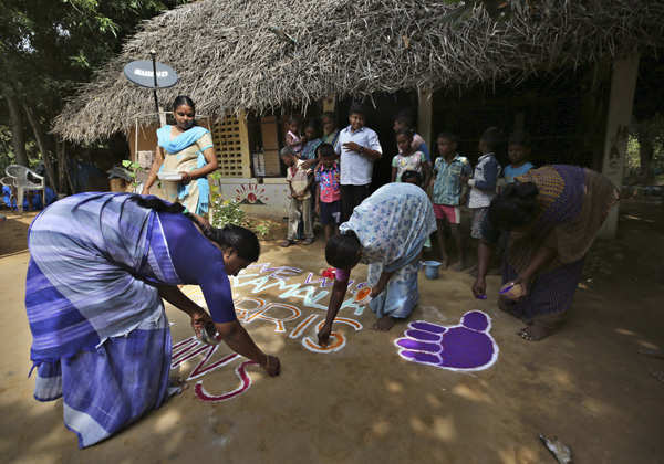 Kamala Harris' native villages in TN celebrate her win in US