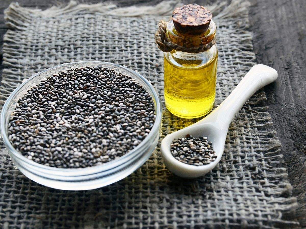 Benefits of Chia Seed Oil: Do know about these 5 benefits of chia seed oil?