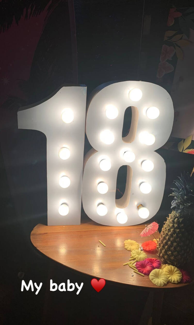 Inside pictures from Malaika Arora&rsquo;s son Arhaan Khan's 18th birthday celebration