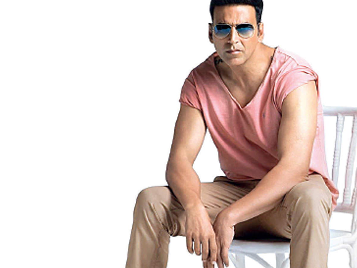 Akshay Kumar gives his nod to Mudassar Aziz's whacky comedy