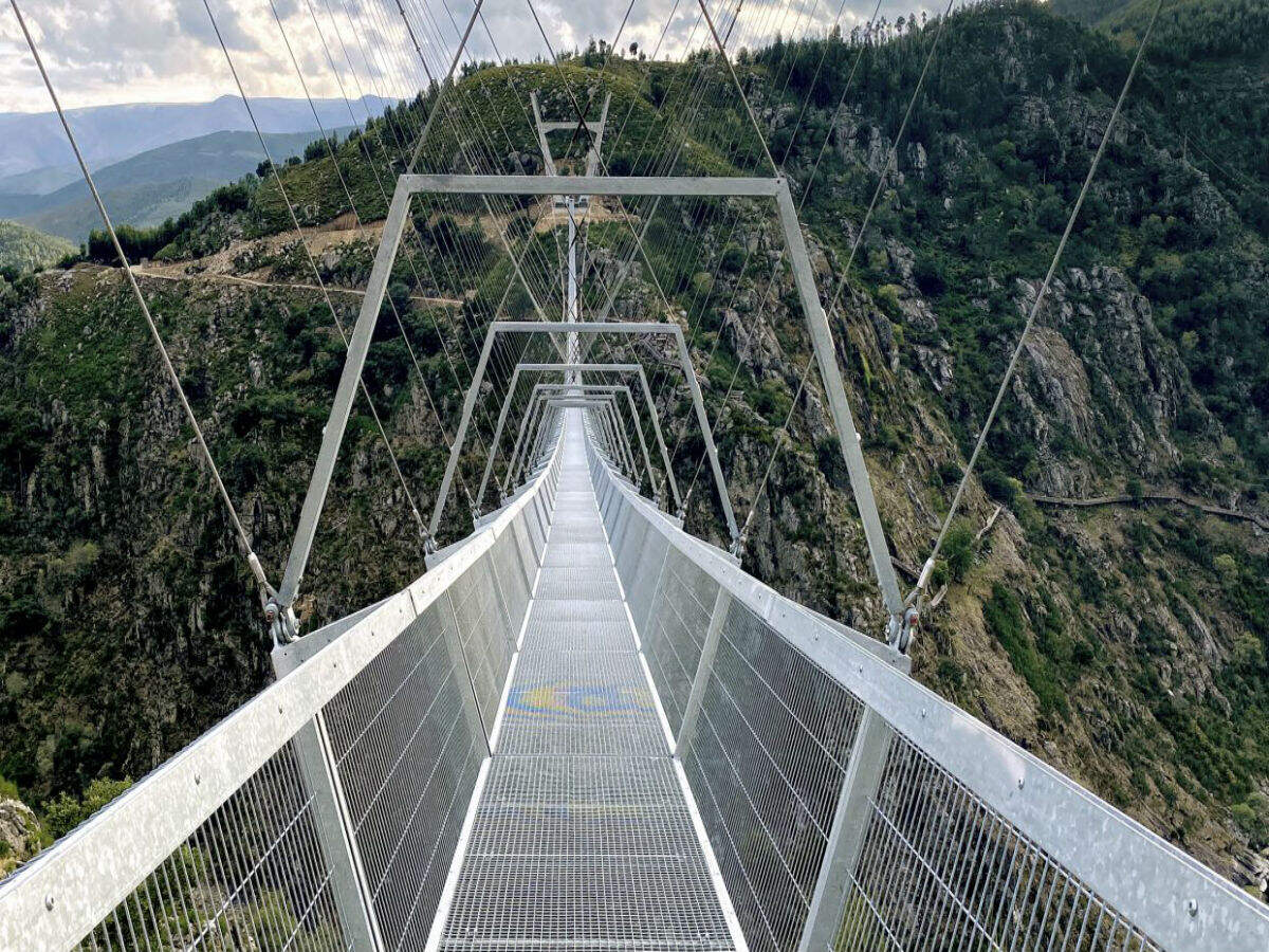 longest bridge in portugal