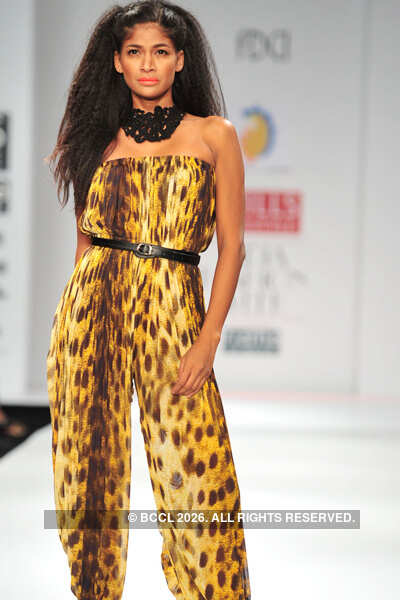 WIFW '11: Day 3: Hemant & Nandita