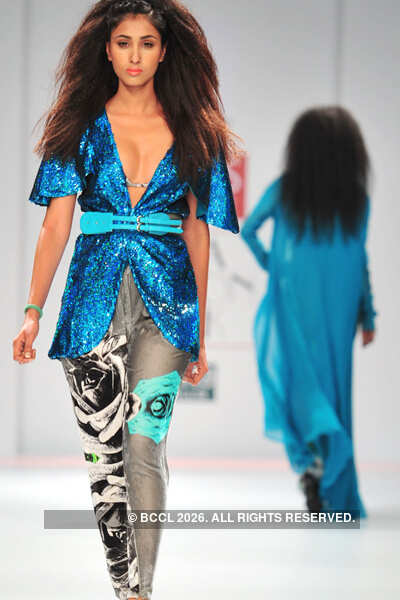 WIFW '11: Day 3: Hemant & Nandita