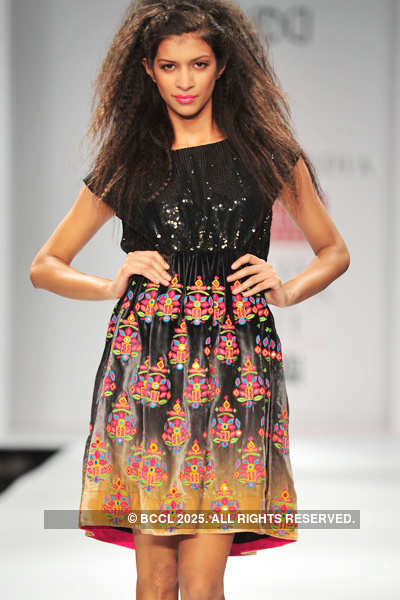 WIFW '11: Day 3: Tanvi Kedia