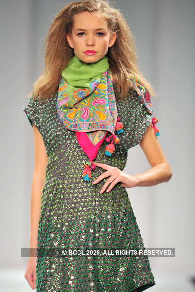 WIFW '11: Day 3: Tanvi Kedia