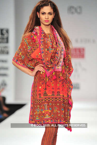 WIFW '11: Day 3: Tanvi Kedia