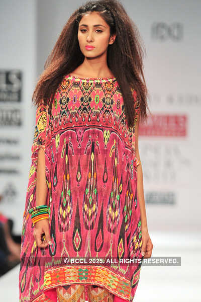 WIFW '11: Day 3: Tanvi Kedia