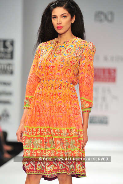 WIFW '11: Day 3: Tanvi Kedia