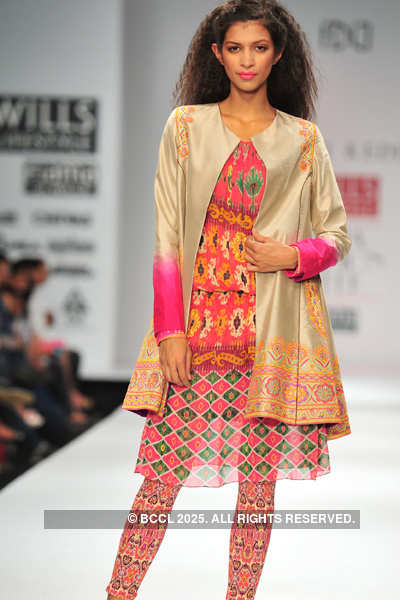 WIFW '11: Day 3: Tanvi Kedia