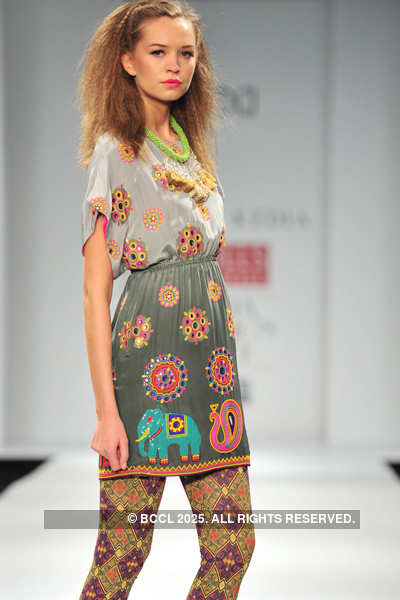 WIFW '11: Day 3: Tanvi Kedia