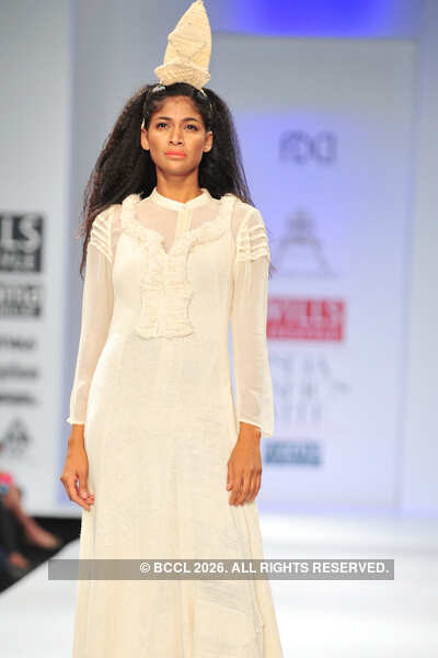 WIFW '11: Day 3: Pratima Pandey