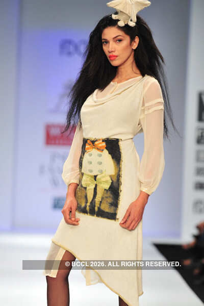 WIFW '11: Day 3: Pratima Pandey
