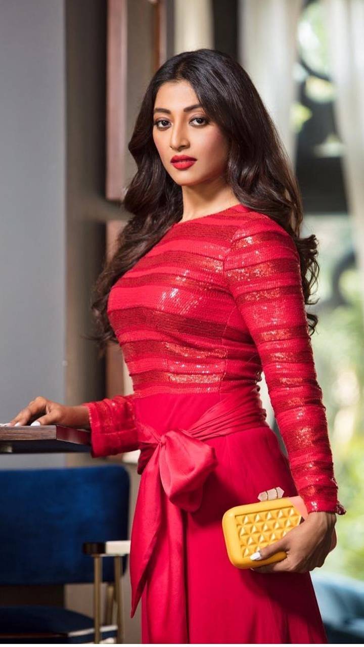 Paoli Dam is a true blue fashionista | Times of India