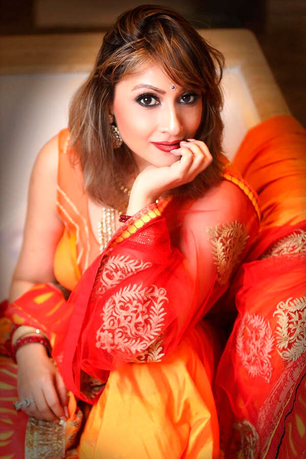 Kasautii Zindagii Kay 명성 Urvashi Dholakia는 전혀 노화되지 않는 것 같습니다.
