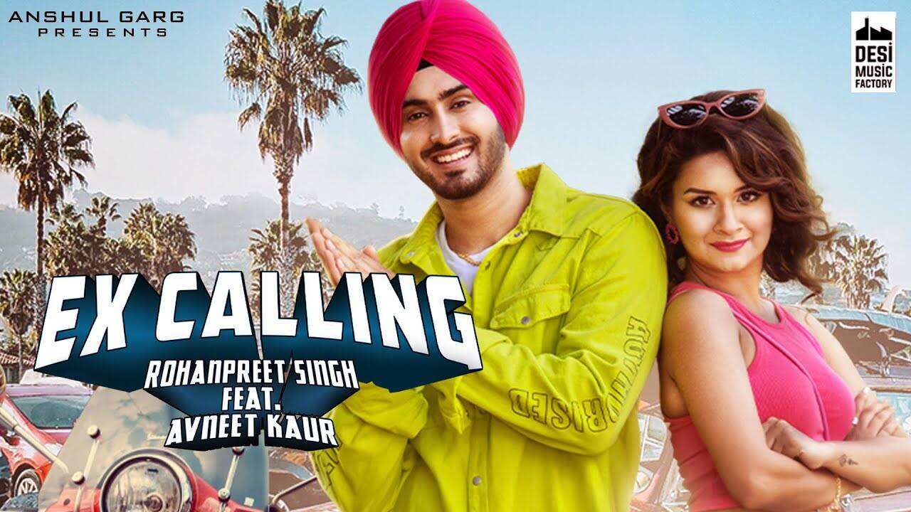 Check Out Latest Punjabi Song Music Video - 'Ex Calling' Sung By ...