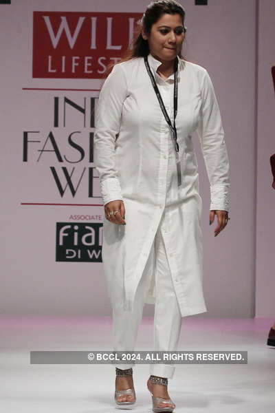 WIFW '11: Day 3: Chandrani Siingh Fllora 