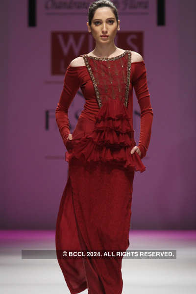 WIFW '11: Day 3: Chandrani Siingh Fllora 