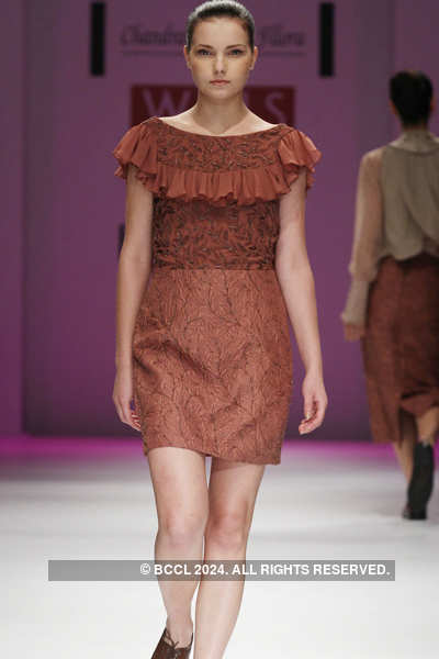 WIFW '11: Day 3: Chandrani Siingh Fllora 