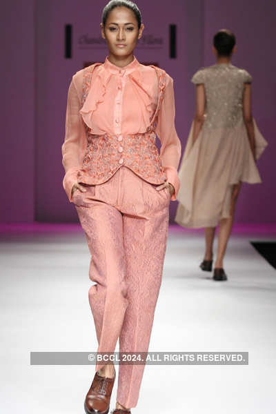 WIFW '11: Day 3: Chandrani Siingh Fllora 