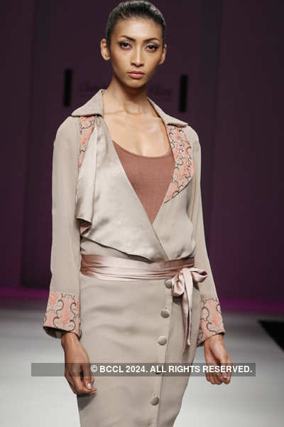 WIFW '11: Day 3: Chandrani Siingh Fllora 