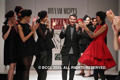 WIFW '11: Day 3: Divyam Mehta