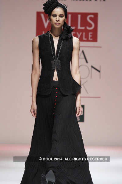 WIFW '11: Day 3: Divyam Mehta