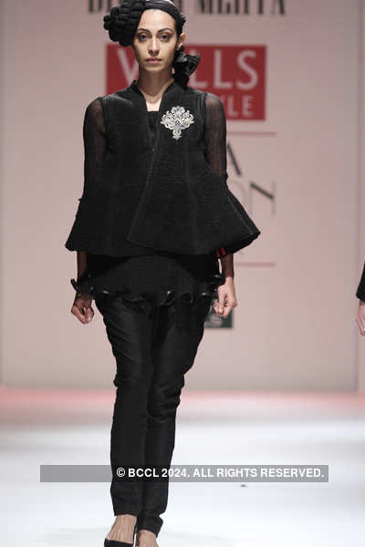 WIFW '11: Day 3: Divyam Mehta