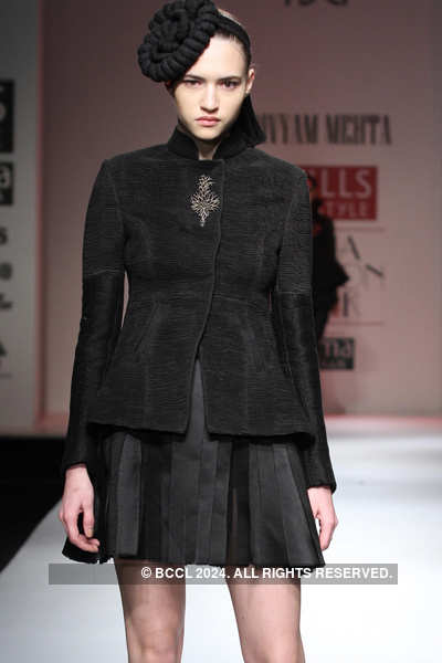 WIFW '11: Day 3: Divyam Mehta