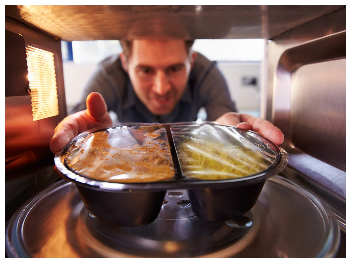 Watch: Foods you should never reheat - Times Food