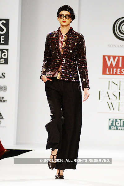 WIFW '11: Day 3: Sonam Dubal