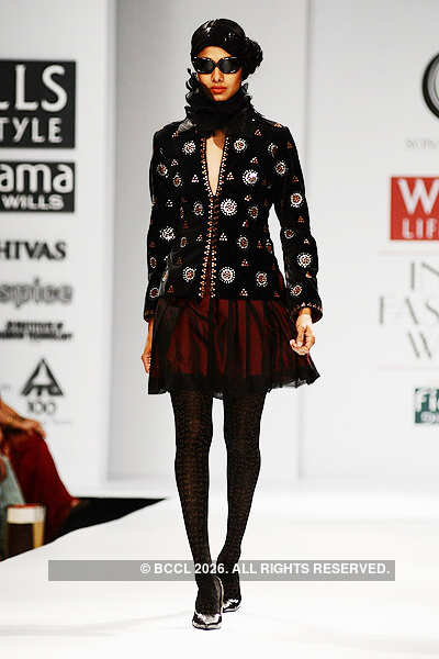 WIFW '11: Day 3: Sonam Dubal