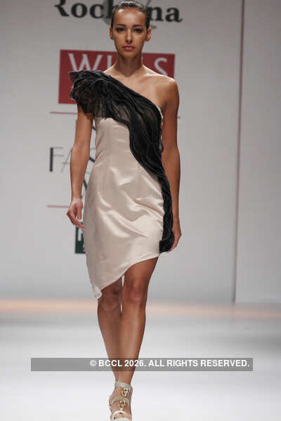 WIFW '11: Day 3: Ritu and Rochana