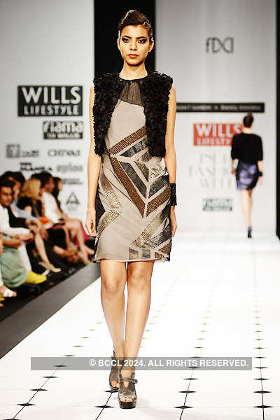 WIFW '11: Day 3: Rohit & Rahul