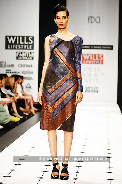 WIFW '11: Day 3: Rohit & Rahul