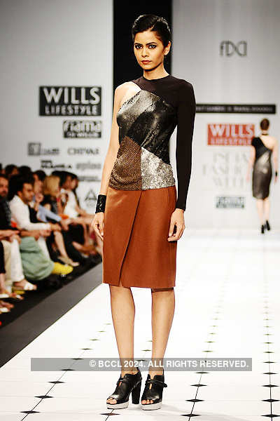 WIFW '11: Day 3: Rohit & Rahul