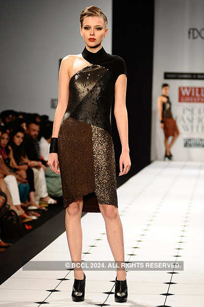 WIFW '11: Day 3: Rohit & Rahul