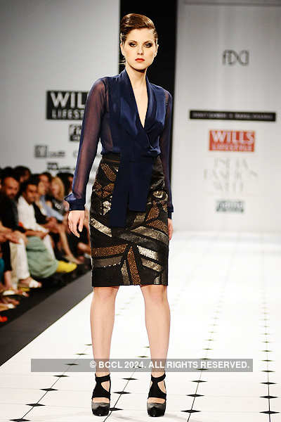 WIFW '11: Day 3: Rohit & Rahul