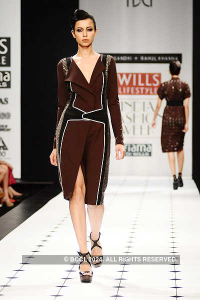 WIFW '11: Day 3: Rohit & Rahul