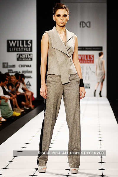 WIFW '11: Day 3: Rohit & Rahul