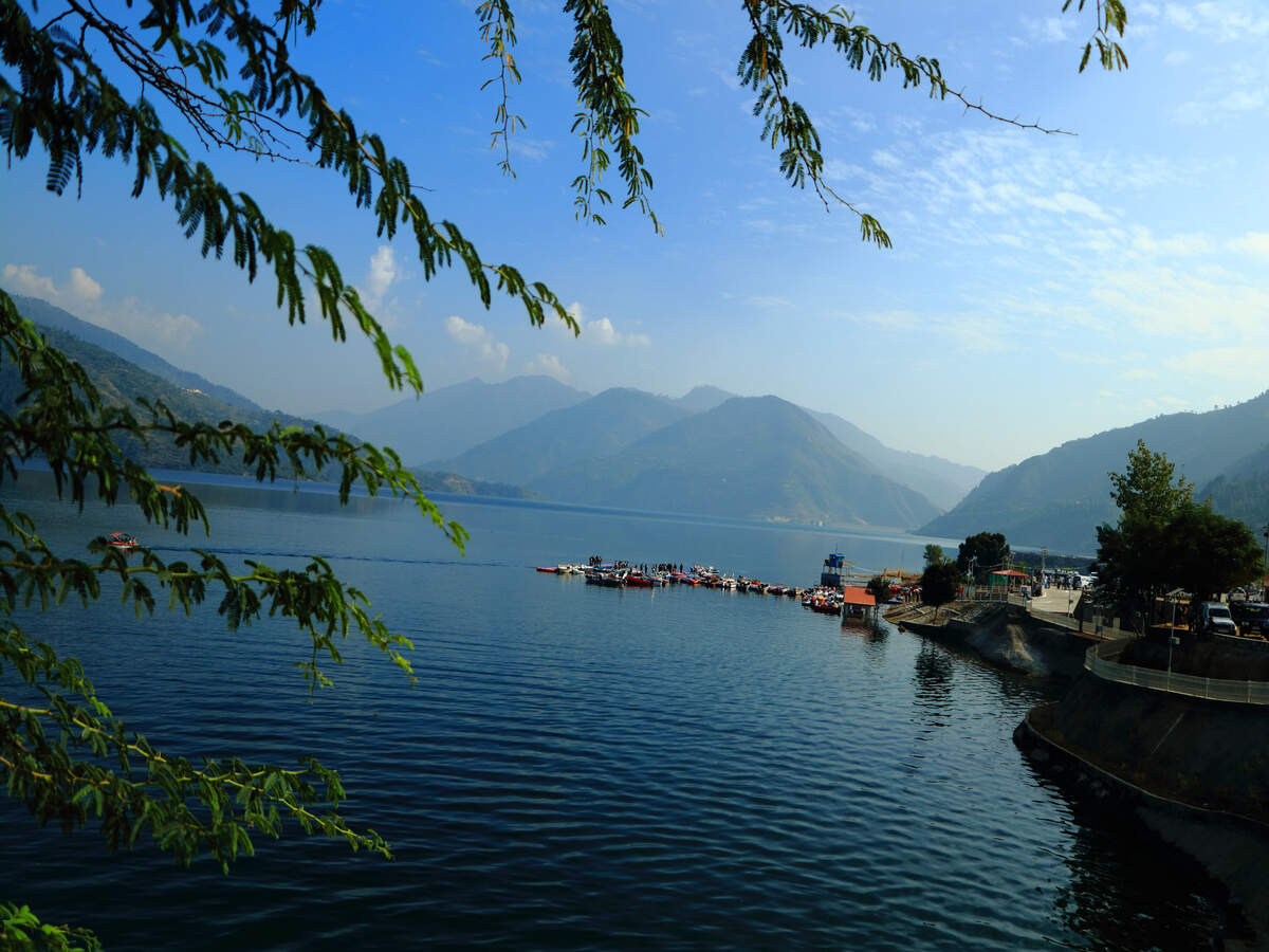 Uttarakhand gets India’s longest motorable suspension bridge over Tehri Lake Uttarakhand gets India’s longest motorable suspension bridge over Tehri Lake