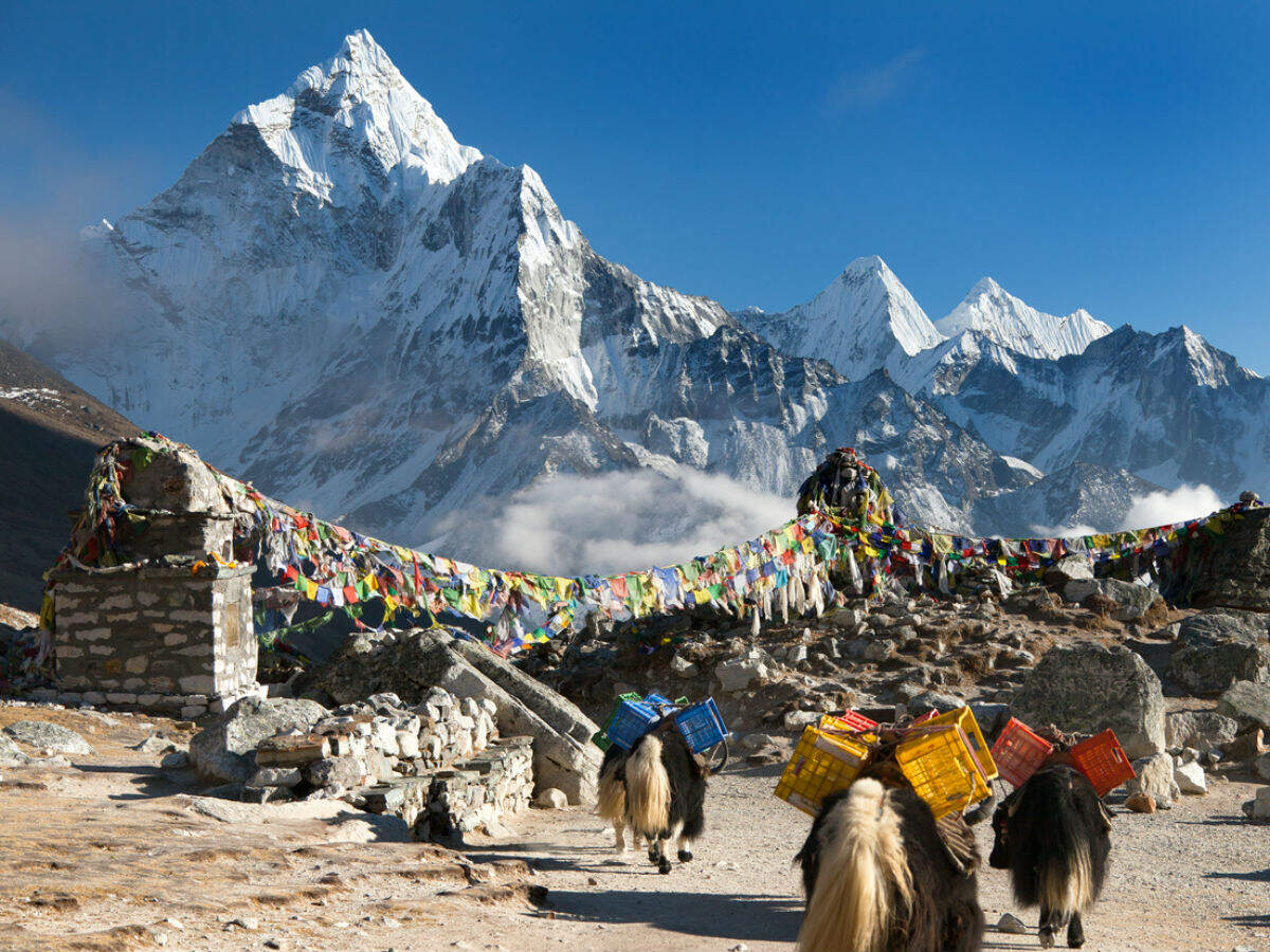 Nepal opens up for mountaineering, but with some strict rules and regulations Nepal opens up for mountaineering, but with some strict rules and regulations