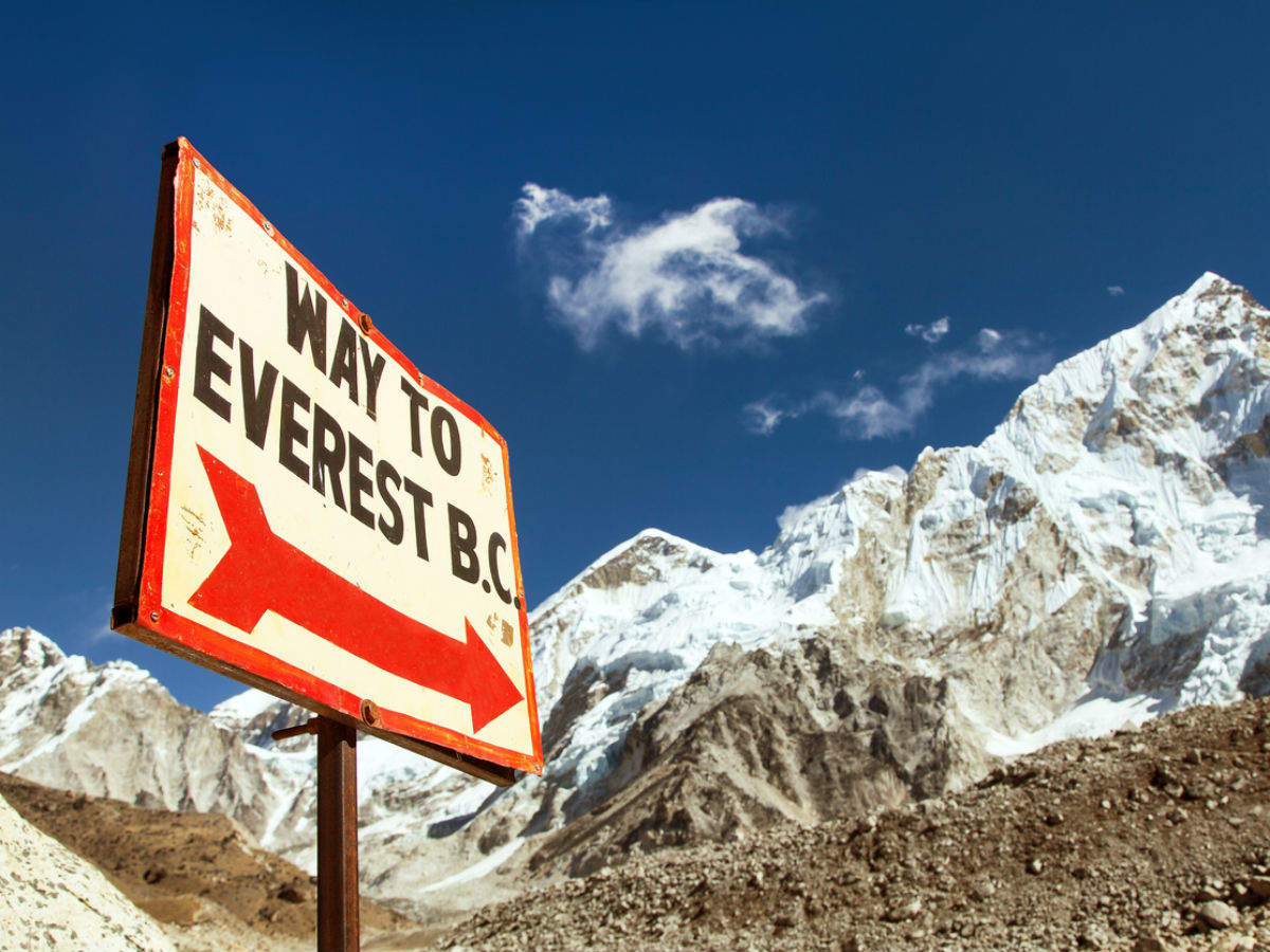 Nepal opens up for mountaineering, but with some strict rules and regulations Nepal opens up for mountaineering, but with some strict rules and regulations